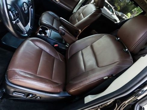 Used 2017 Toyota Sienna Limited Premium image 29