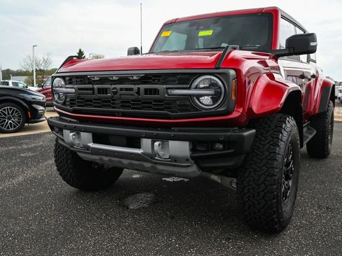 Certified 2025 Ford Bronco Raptor AWD/4WD image 11
