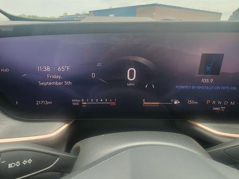 Used 2024 Buick Envision Sport Touring image 23