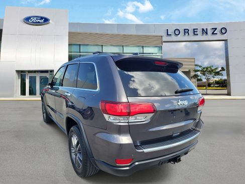Used 2021 Jeep Grand Cherokee Limited w/ Luxury Group II RWD image 7