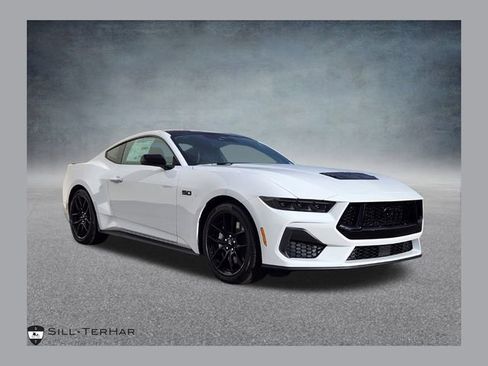 New 2026 Ford Mustang GT Premium image 1