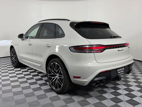 New 2026 Porsche Macan S image 3