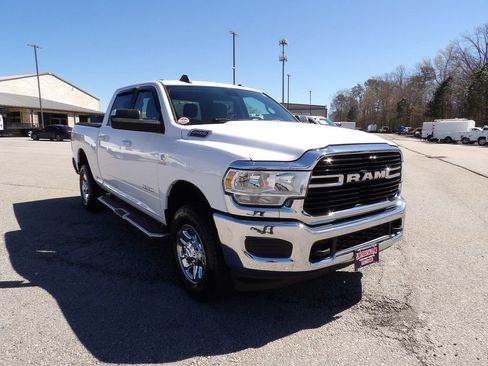 Used 2019 RAM 2500 Big Horn image 11