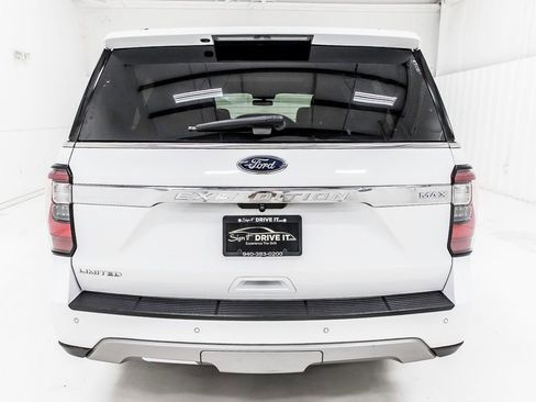 Used 2021 Ford Expedition Max Limited RWD image 5