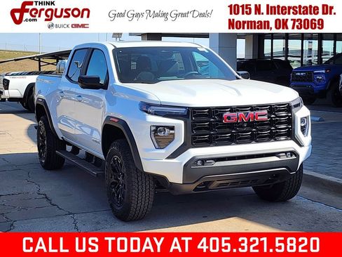 New 2026 GMC Canyon Elevation w/ Convenience Package AWD/4WD image 2