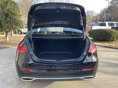 Certified 2025 Mercedes-Benz C 300 Sedan image 9