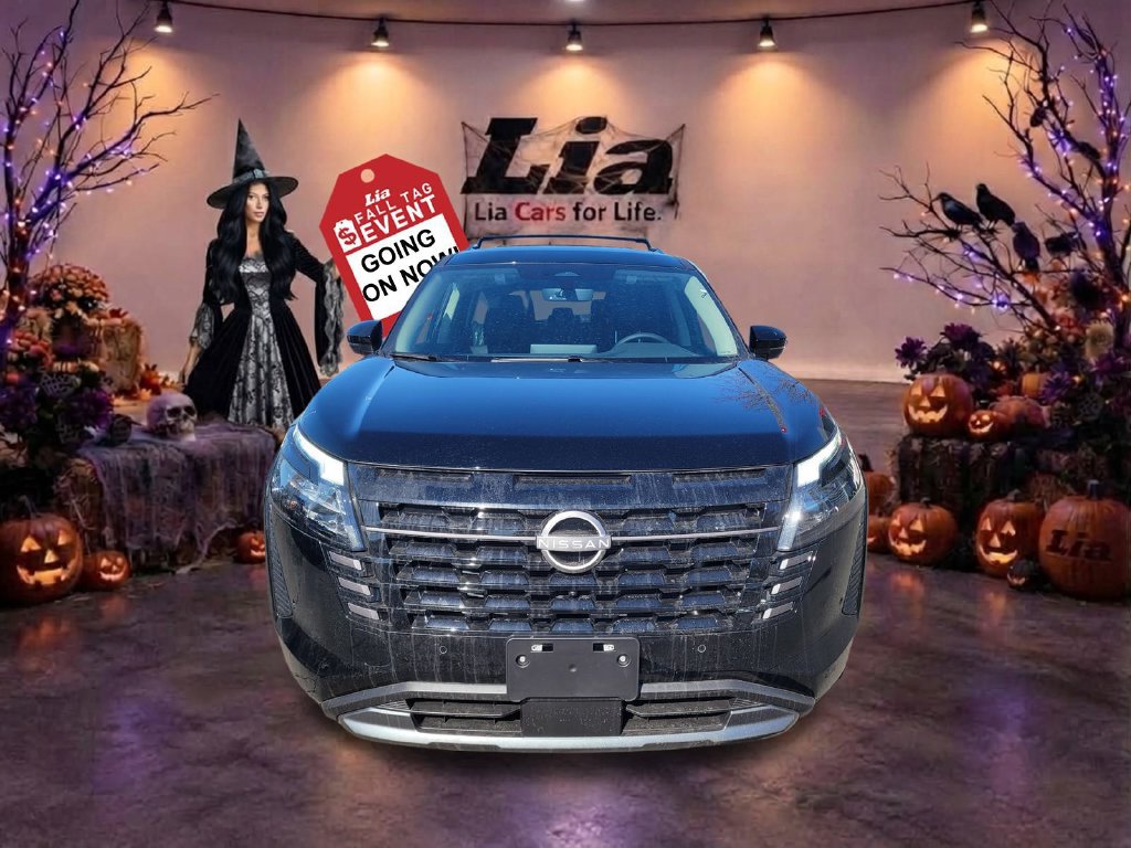 New 2026 Nissan Pathfinder SL AWD/4WD image 9