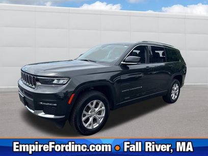 Used 2023 Jeep Grand Cherokee L Limited
