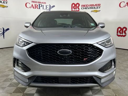 Used 2020 Ford Edge ST w/ Equipment Group 401A image 2
