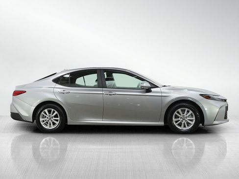 Certified 2026 Toyota Camry LE FWD image 6