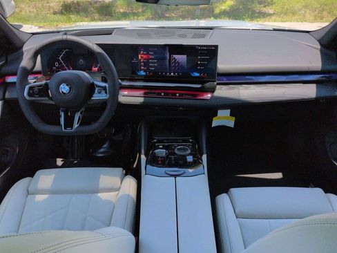 New 2027 BMW 530i w/ M Sport Package RWD image 14