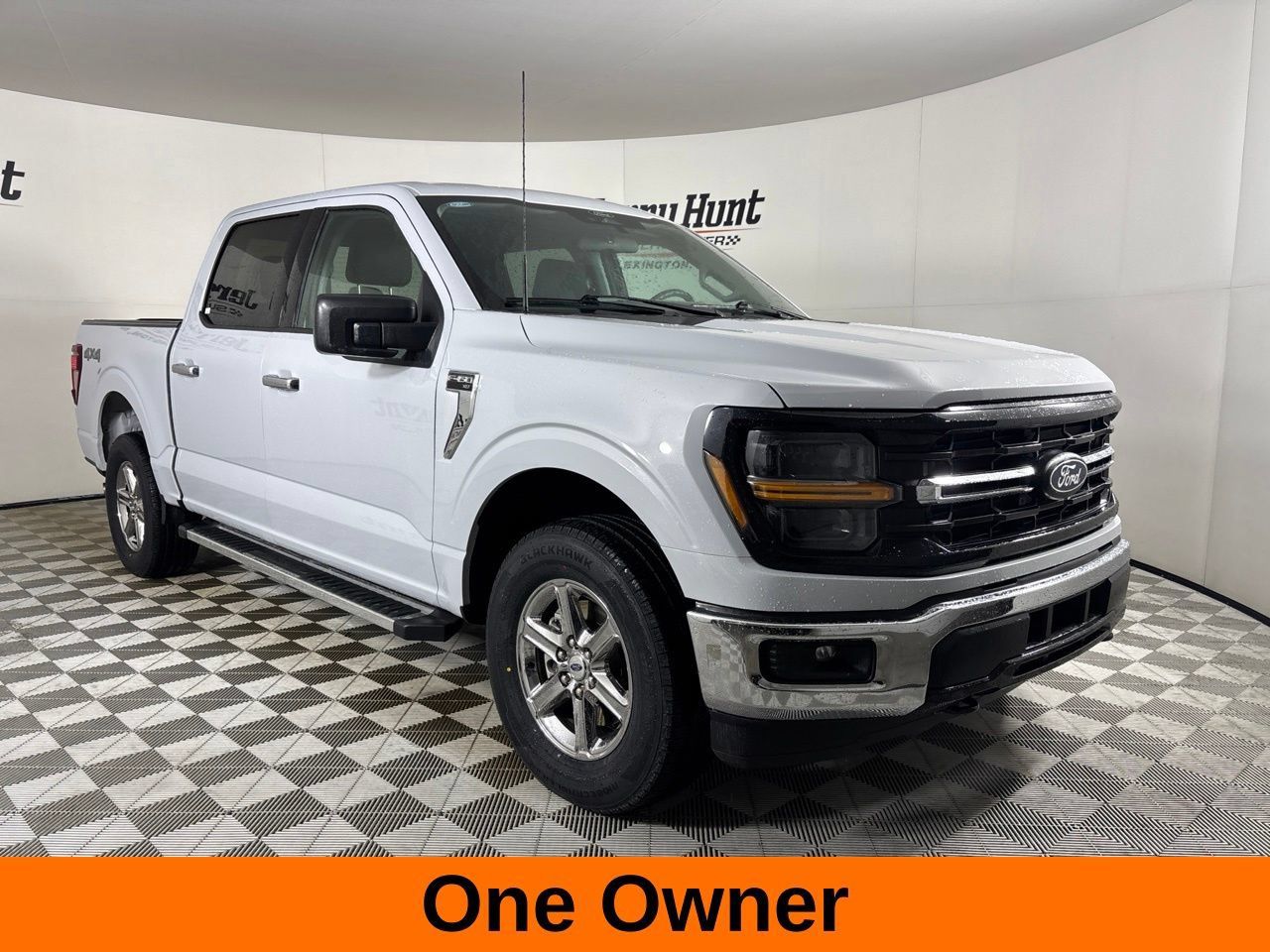 Used 2025 Ford F150 XLT w/ Equipment Group 301A Standard AWD/4WD image 4
