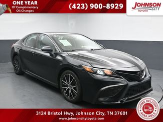 Used 2023 Toyota Camry SE FWD video 1