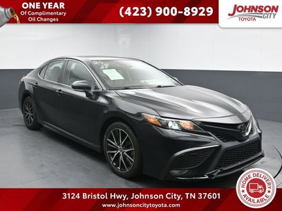 Used 2023 Toyota Camry SE
