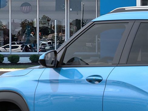 New 2026 Chevrolet TrailBlazer LT image 12