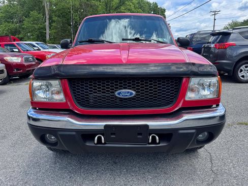 Used 2002 Ford Ranger FX4 AWD/4WD image 4