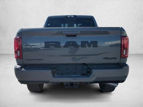 New 2026 RAM 3500 Limited AWD/4WD image 8