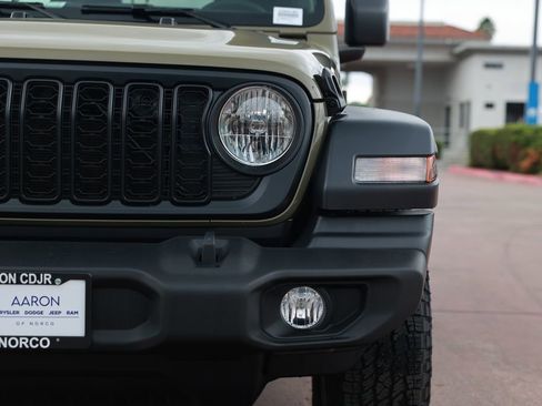 New 2026 Jeep Wrangler Unlimited Sport AWD/4WD image 5