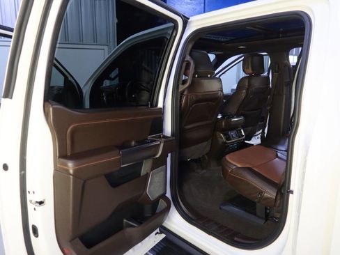 Used 2023 Ford F150 King Ranch w/ Equipment Group 601A High image 16