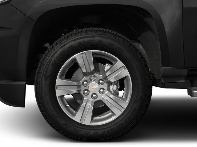 Used 2016 Chevrolet Colorado Z71 AWD/4WD image 13