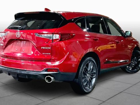 Used 2021 Acura RDX A-Spec image 12