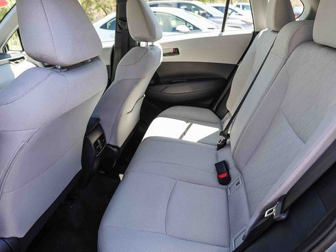 Certified 2026 Toyota Corolla Cross L FWD image 18