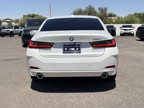 Used 2023 BMW 330i Sedan w/ Premium Package RWD image 7