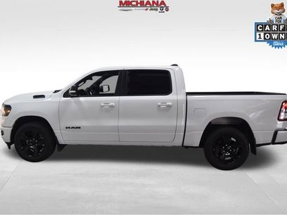 Certified 2022 RAM 1500 Big Horn