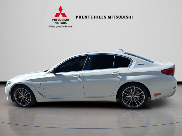 Used 2019 BMW 530e w/ Convenience Package RWD image 8