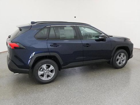 New 2025 Toyota RAV4 XLE image 24