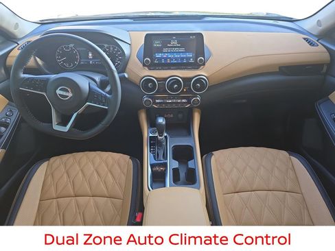 Used 2024 Nissan Sentra SV w/ SV Premium Package image 11