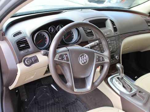 Used 2011 Buick Regal CXL w/ RL2 Preferred Equipment Group image 16