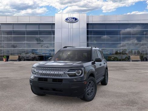 New 2026 Ford Bronco Sport Big Bend AWD/4WD image 2