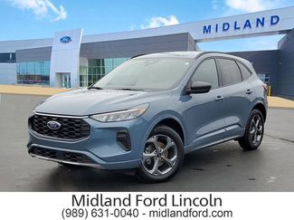 Certified 2024 Ford Escape ST-Line w/ Tech Pack #1 360° Tour