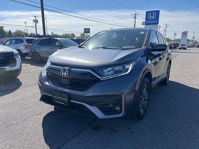 Used 2021 Honda CR-V EX