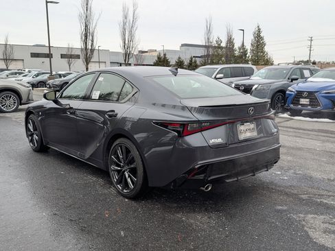 New 2025 Lexus IS 350 F Sport image 4