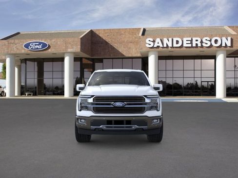 New 2026 Ford F150 King Ranch w/ Equipment Group 601A High AWD/4WD image 7