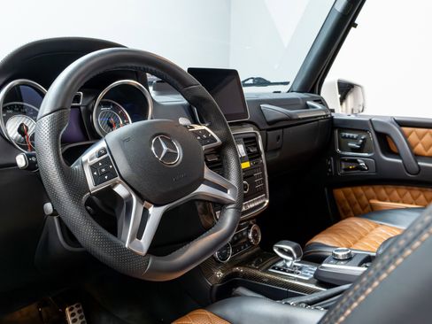 Used 2018 Mercedes-Benz G 63 AMG 4MATIC image 8