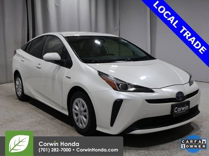 Used 2019 Toyota Prius