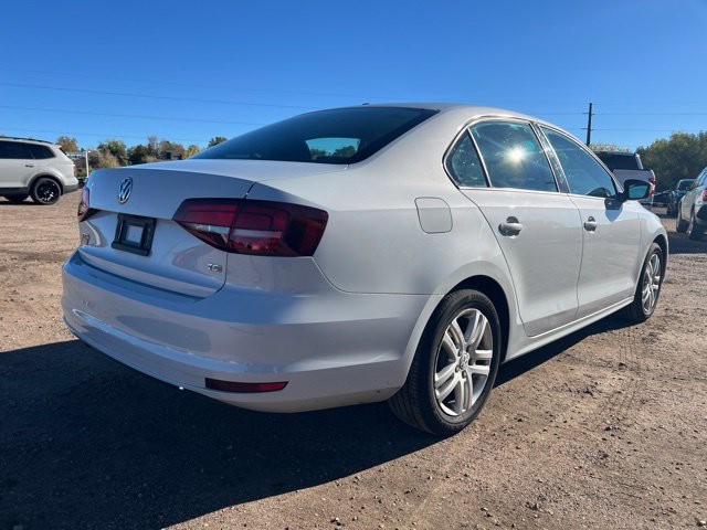 Used 2018 Volkswagen Jetta S FWD image 5