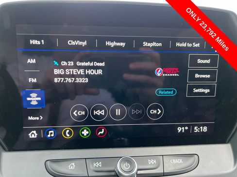 Used 2024 Chevrolet Blazer LT w/ Convenience Package FWD image 13