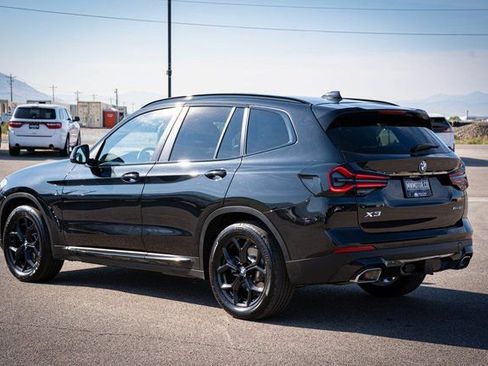 Used 2024 BMW X3 xDrive30i w/ Premium Package w/ZPA image 10