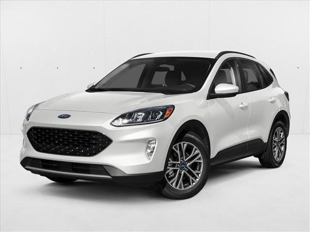 Used 2022 Ford Escape S FWD image 1