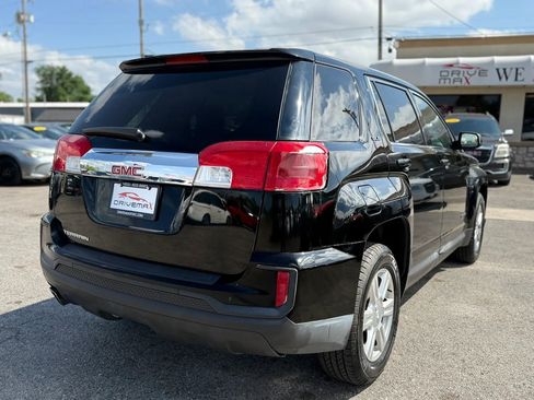 Used 2016 GMC Terrain SLE FWD image 5