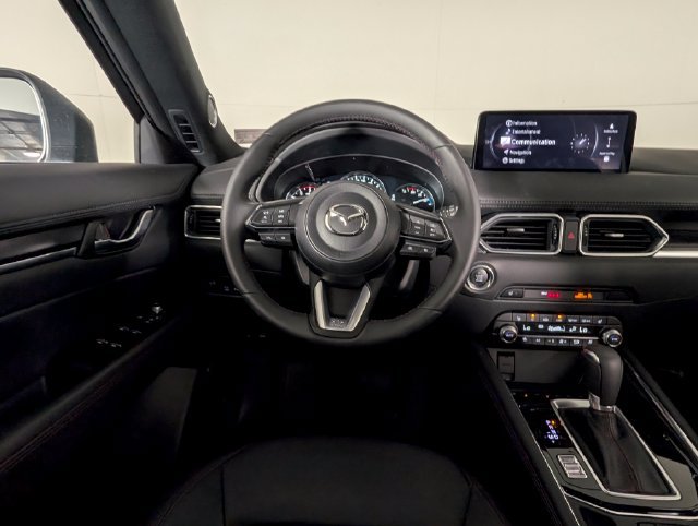 Used 2025 MAZDA CX-5 2.5 Turbo w/ Premium Package AWD/4WD image 21