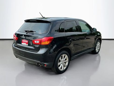 Used 2015 Mitsubishi Outlander Sport SE AWD/4WD image 6