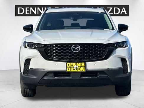 New 2026 MAZDA CX-50 AWD 2.5 Hybrid w/ Cargo Package image 9