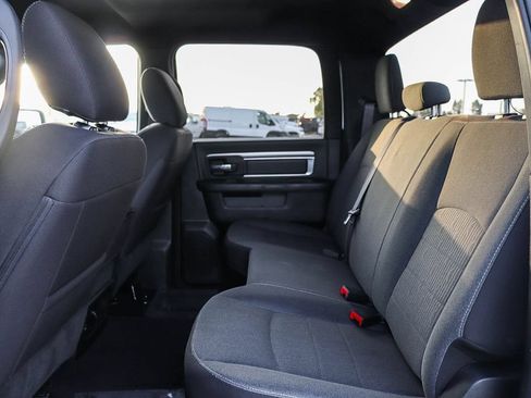 Used 2024 RAM 1500 Warlock RWD image 21