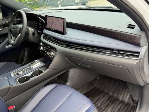 Used 2026 INFINITI QX60 Sport w/ Dark Cargo Package AWD/4WD image 20