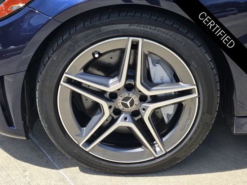 Used 2022 Mercedes-Benz C 300 Cabriolet image 12